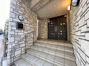 ステージファースト三軒茶屋アジールコートⅡ303の室内11