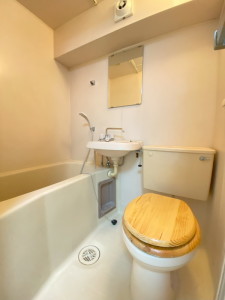 アスティー三軒茶屋501の室内8