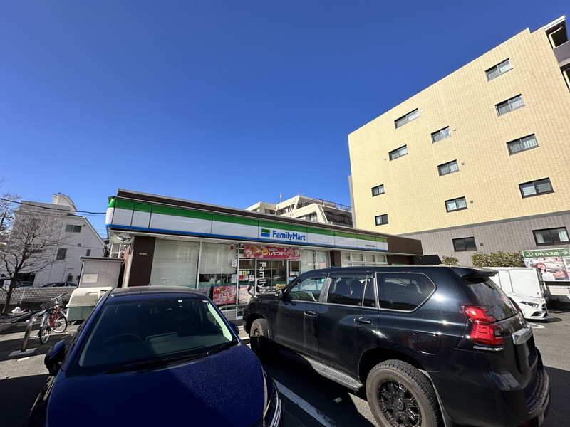 プレジ桜新町201の室内15