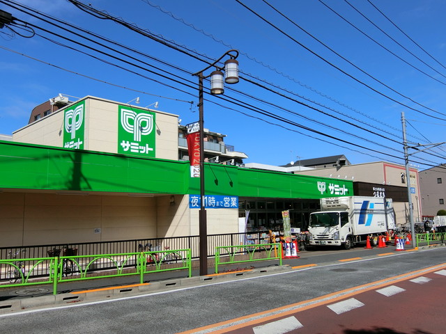 プレジ桜新町201の室内13