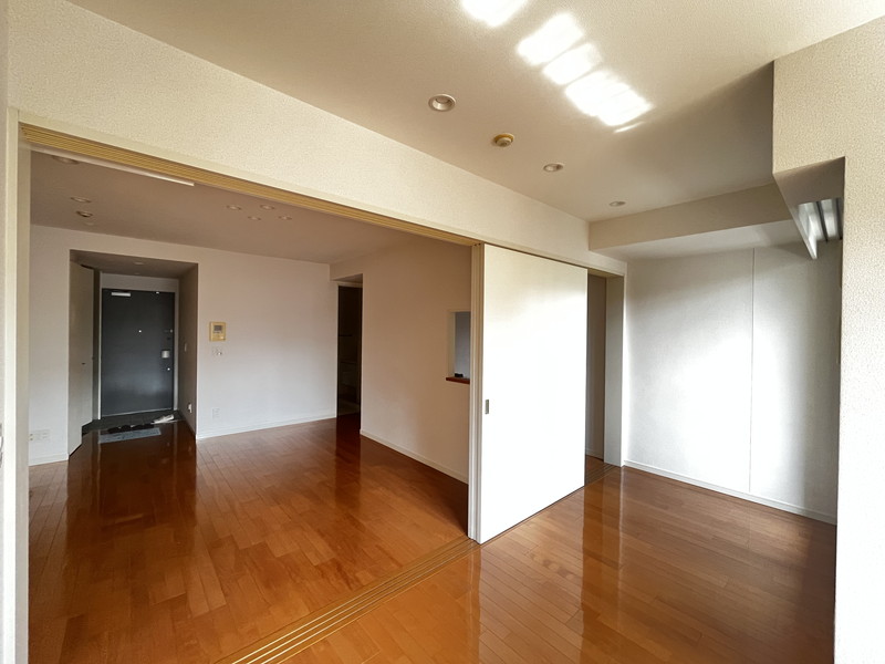 レジデンス三宿0203の室内4