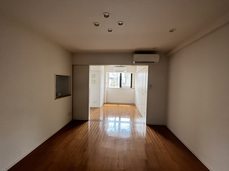 レジデンス三宿0203の室内3