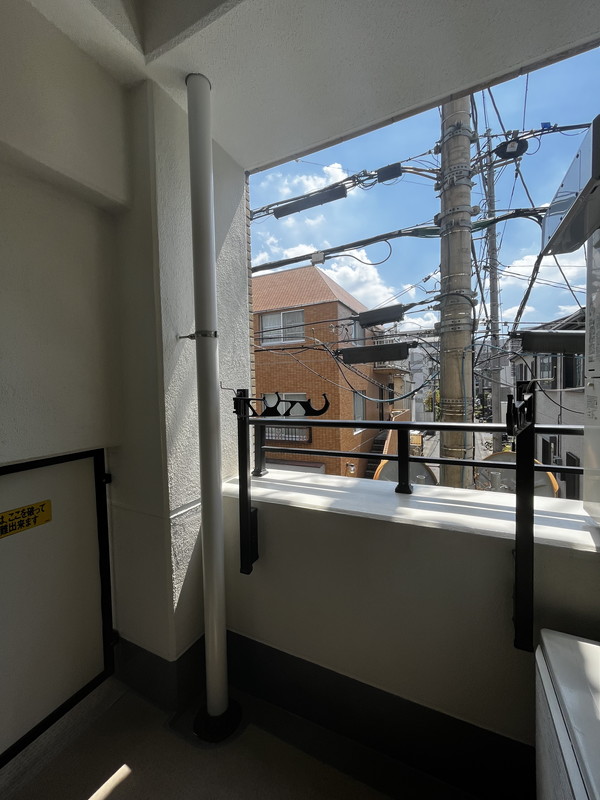 レジデンス三宿0203の室内17