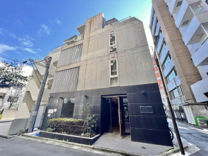 アスティエ渋谷松涛302の間取り