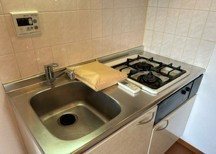 ルーブル学芸大学501の室内9