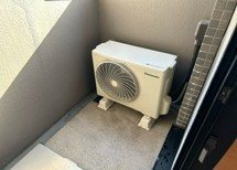 ルーブル学芸大学501の室内8