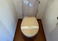 ルーブル学芸大学501の室内6