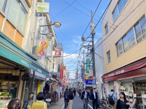 ルーブル学芸大学501の室内15