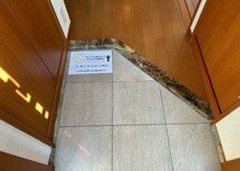 ルーブル学芸大学501の室内10