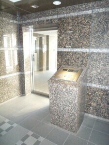 ルーブル学芸大学501の室内11