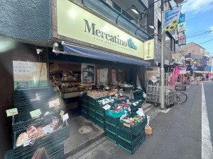 ルーブル学芸大学501の室内18