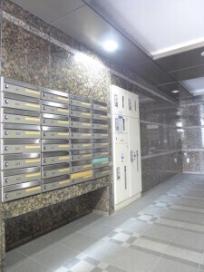 ルーブル学芸大学501の室内13