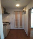 ルーブル学芸大学501の室内2