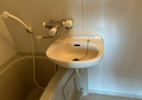 ルーブル学芸大学501の室内1