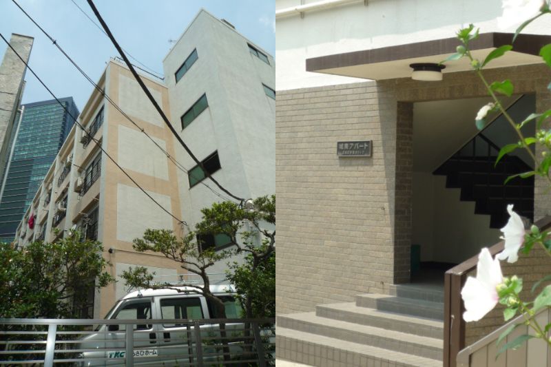 城南AP107の室内1