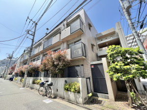 精養堂アパートメンツ205の室内1