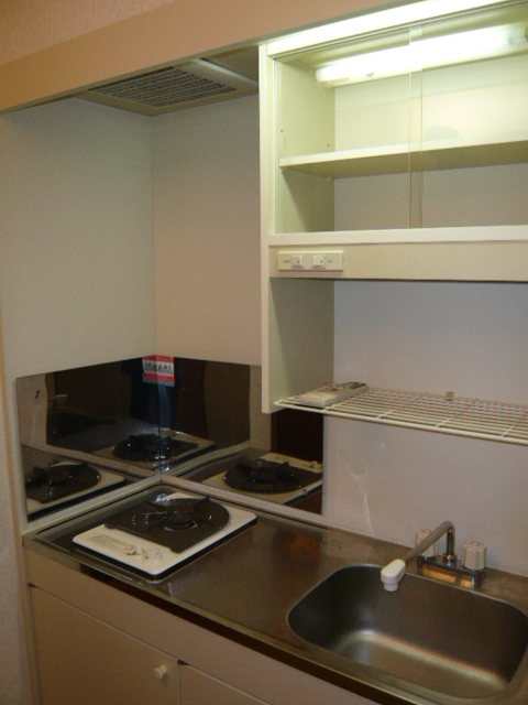 精養堂アパートメンツ205の室内8