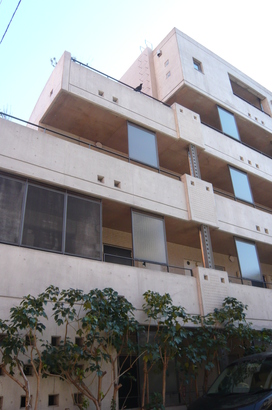 精養堂アパートメンツ205の室内3