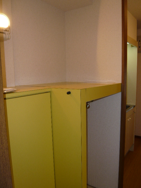 精養堂アパートメンツ205の室内6