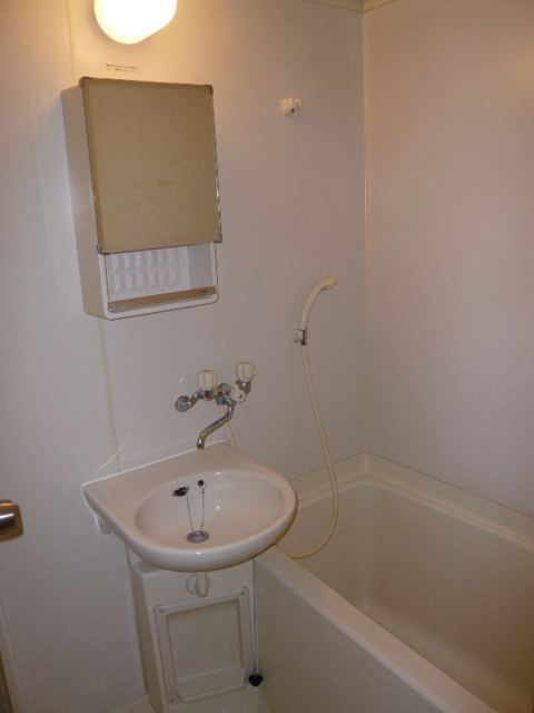 精養堂アパートメンツ205の室内7