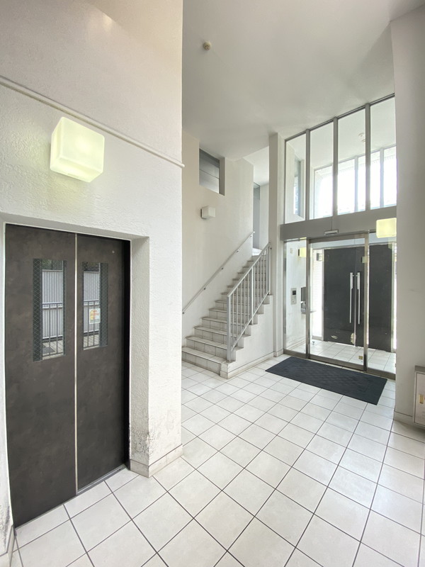 アーバンフラッツ目黒本町106の室内10