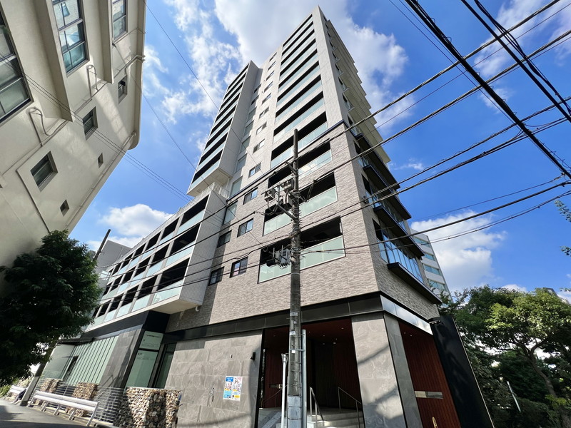 オーパスレジデンス恵比寿南316の室内1