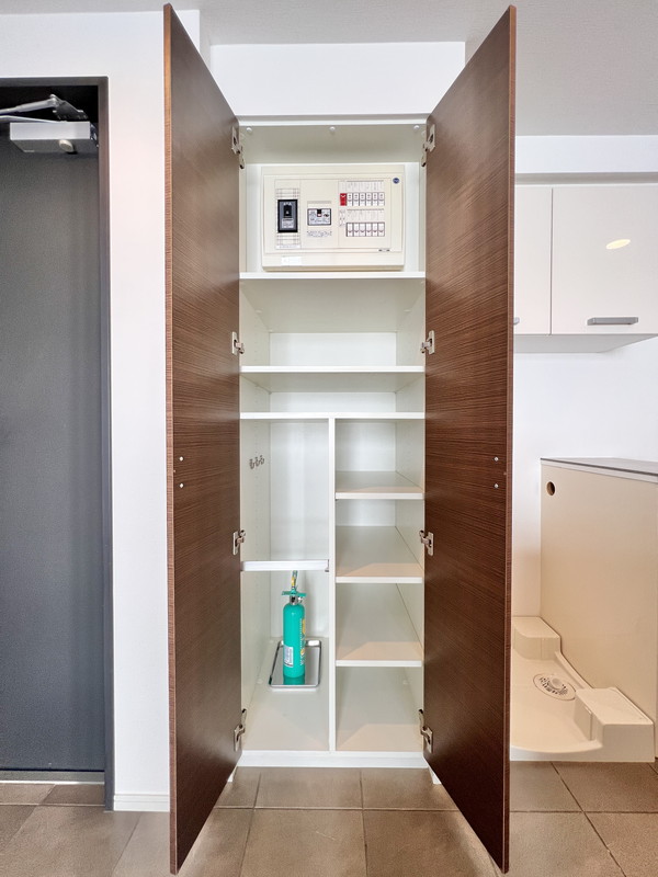 オーパスレジデンス恵比寿南316の室内2