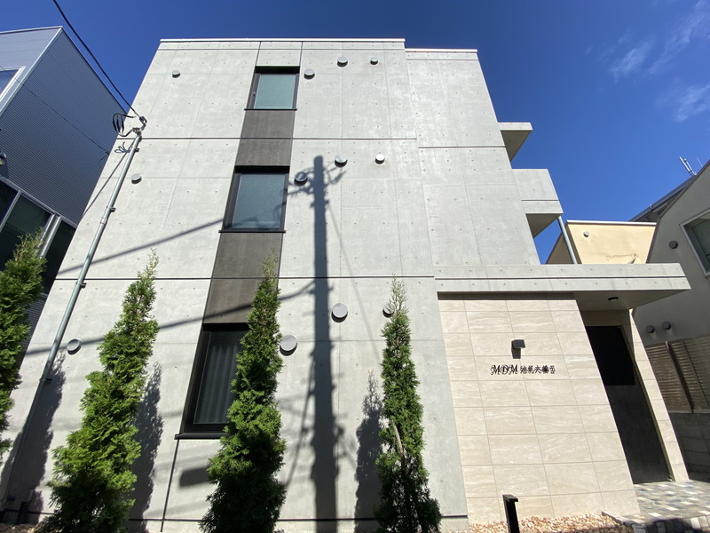 MDM池尻大橋Ⅱ101の室内1