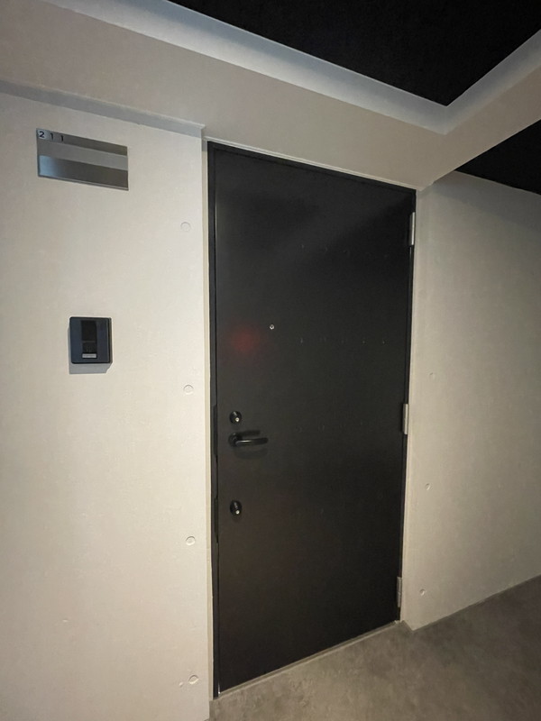 ユーレジデンス下北沢211の室内18
