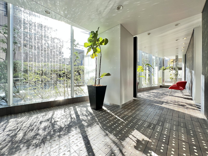 ユニテラス三軒茶屋205の室内9