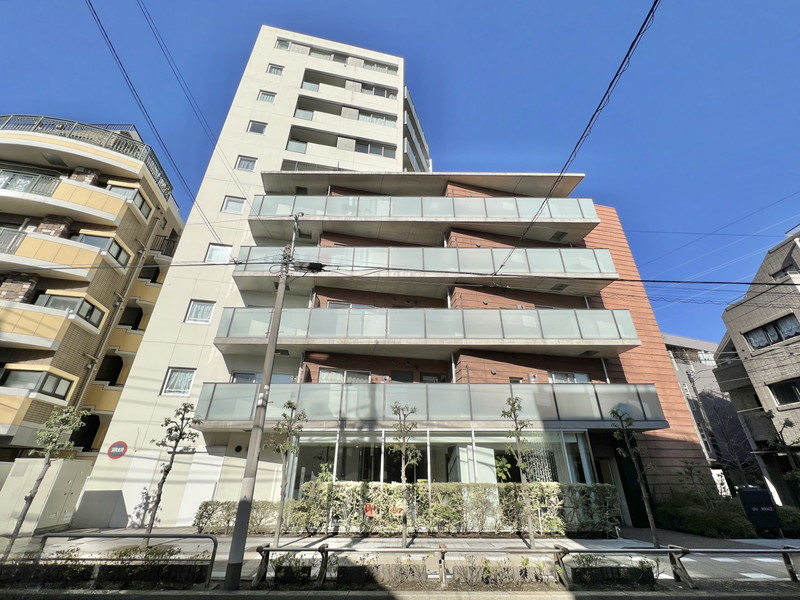 ユニテラス三軒茶屋205の室内1