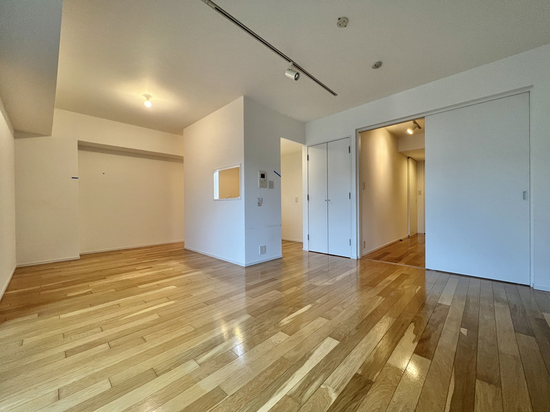 ユニテラス三軒茶屋205の室内2
