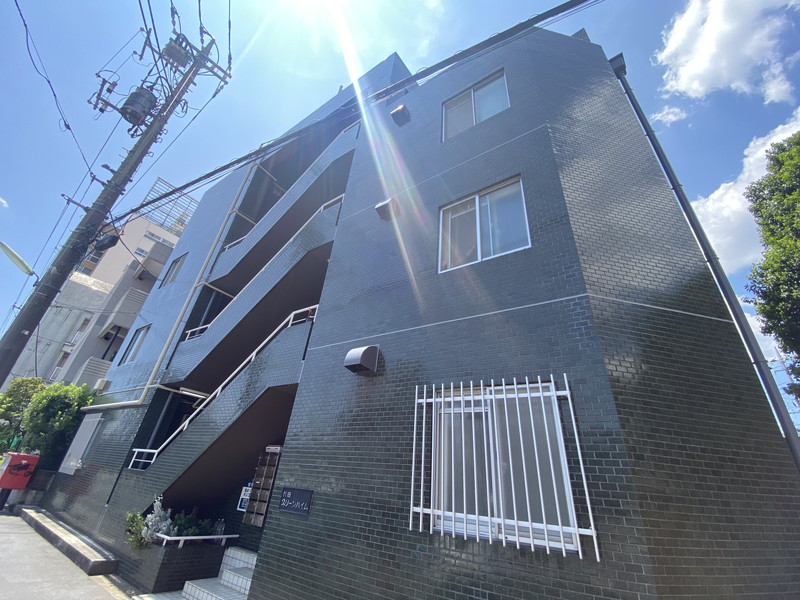 代田グリーンハイム3Fの室内1