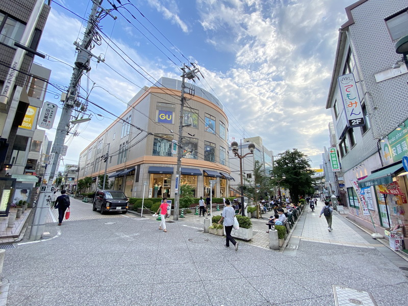 FLEG自由が丘EL4の室内12