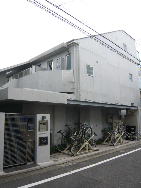 FLEG自由が丘EL4の室内14
