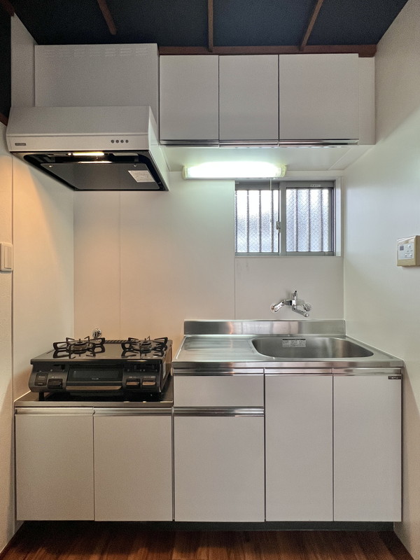 東海荘202の室内4