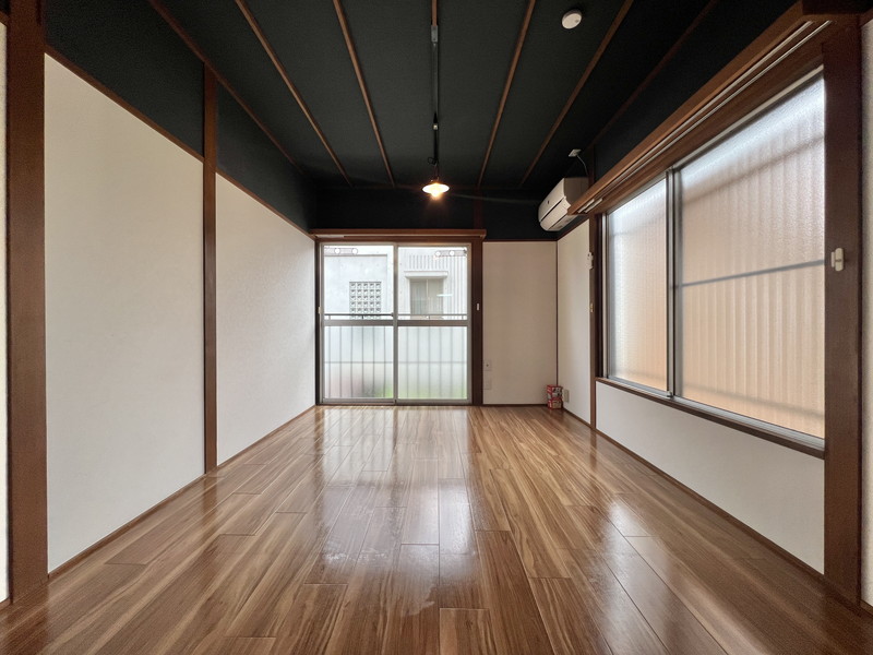 東海荘202の室内3