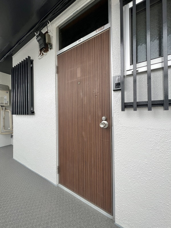 東海荘202の室内10