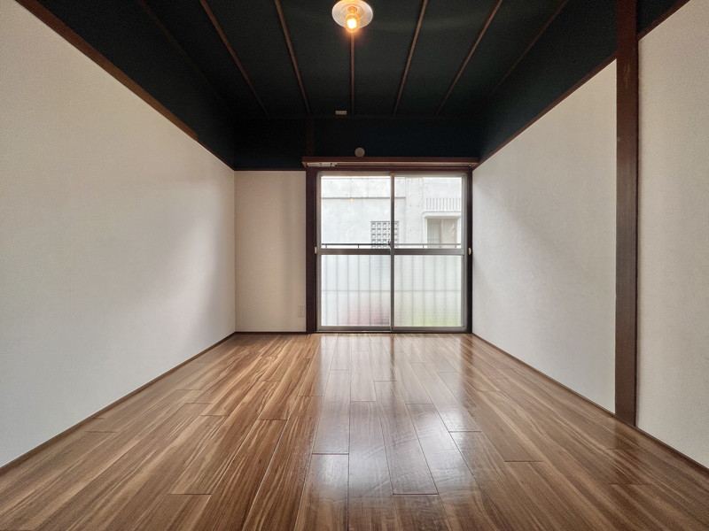 東海荘202の室内2