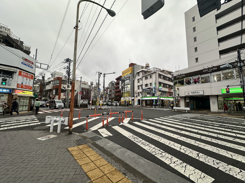 東海荘202の室内13