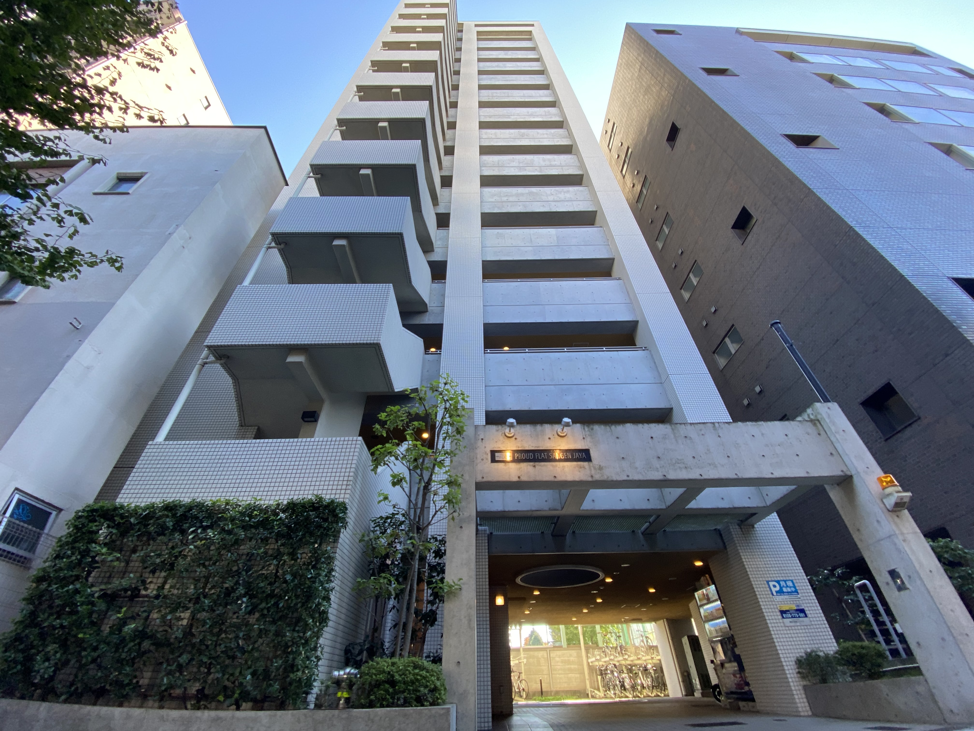 プラウドフラット三軒茶屋1002の室内9