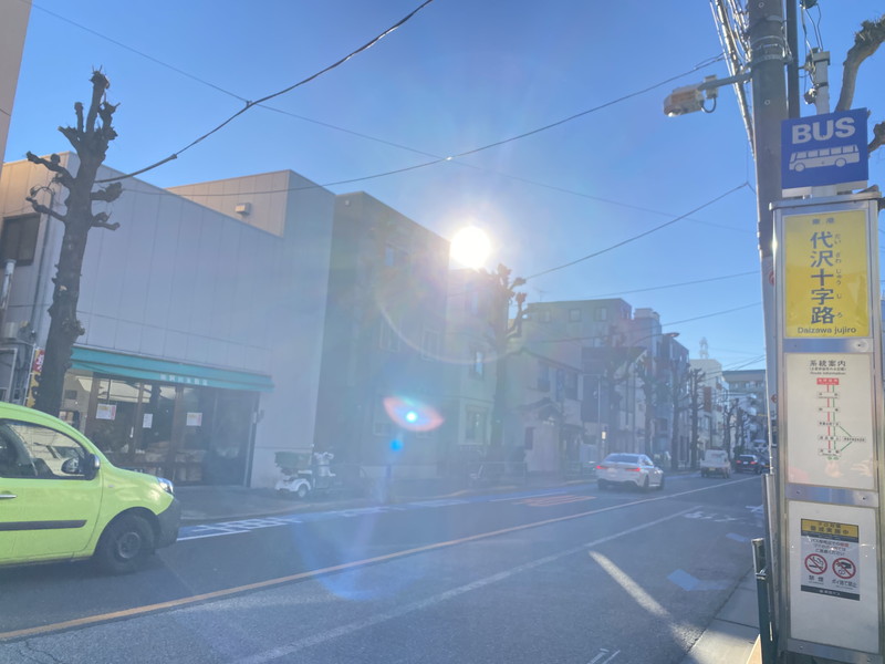 プラウドフラット三軒茶屋1002の室内8