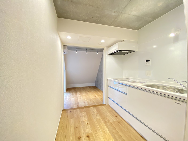 SOLASIA residence 都立大学102の室内4