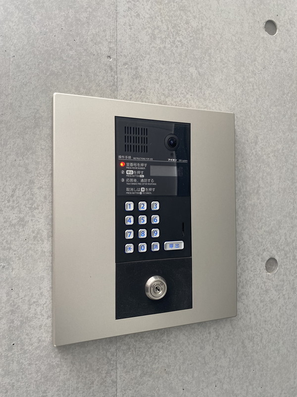 SOLASIA residence 都立大学102の室内9