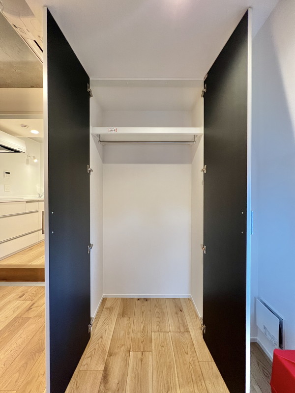 SOLASIA residence 都立大学102の室内7
