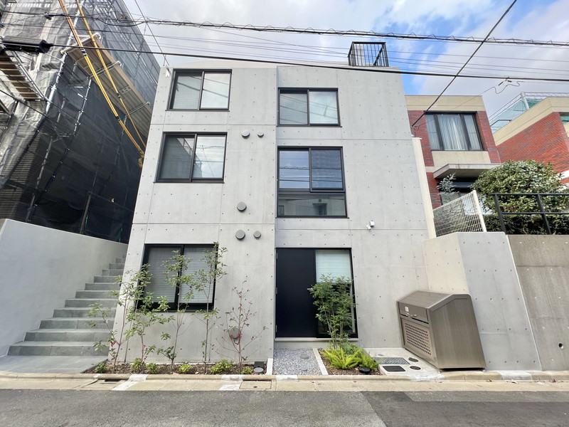 SOLASIA residence 都立大学102の室内1
