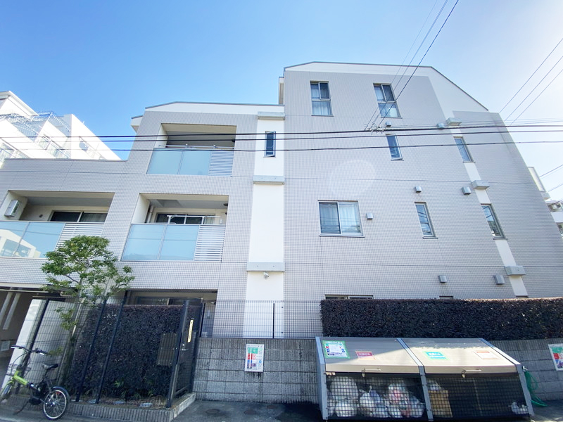 NTPRレジデンス鷹番307の室内1
