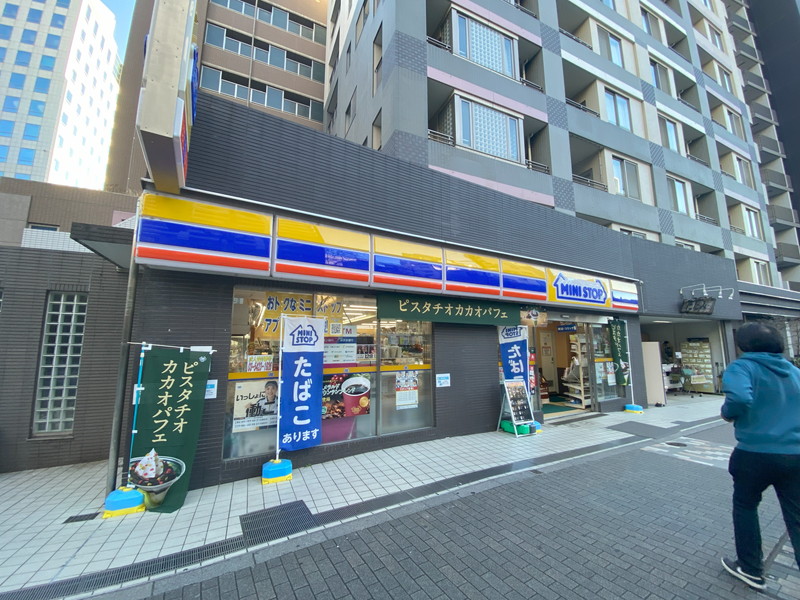 ザ・パークハウス広尾羽澤220の室内14