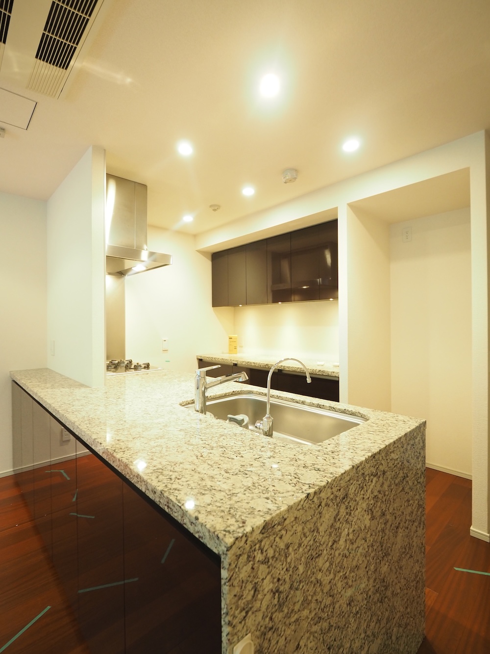 ザ・パークハウス広尾羽澤220の室内10