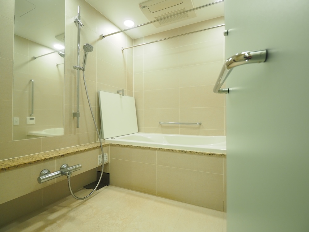 ザ・パークハウス広尾羽澤220の室内5